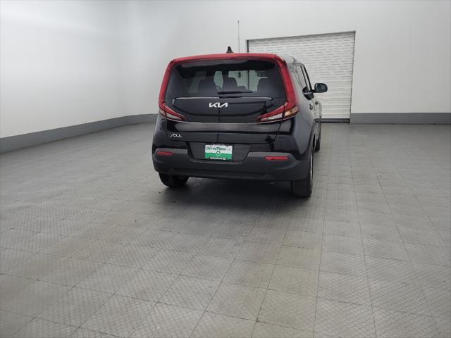 used 2022 Kia Soul car, priced at $17,495