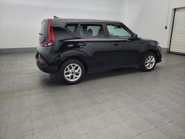 used 2022 Kia Soul car, priced at $17,495