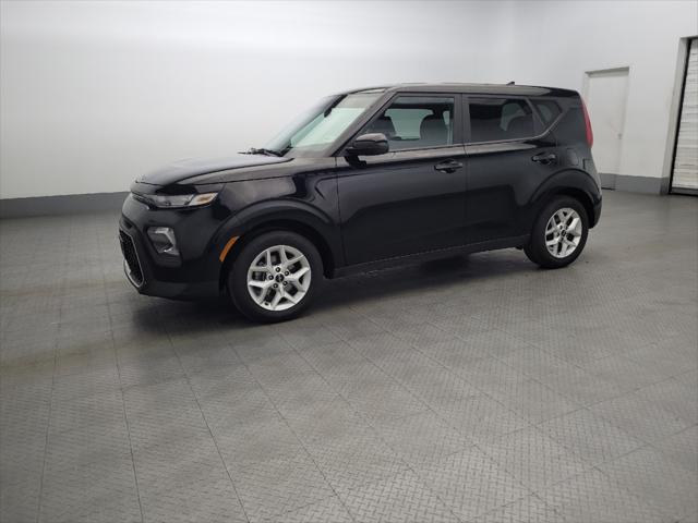 used 2022 Kia Soul car, priced at $17,495