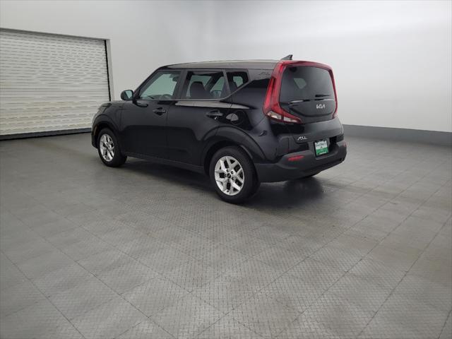 used 2022 Kia Soul car, priced at $17,495