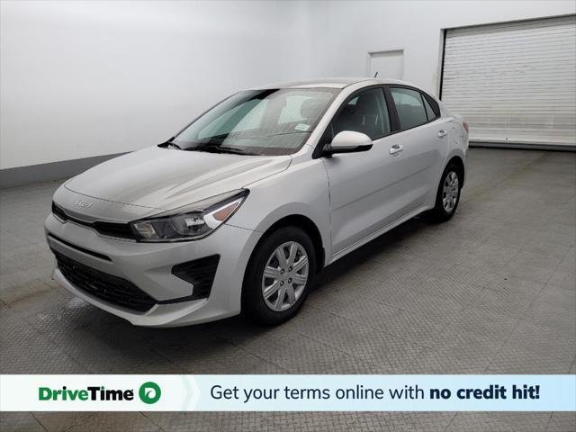 used 2023 Kia Rio car, priced at $19,595