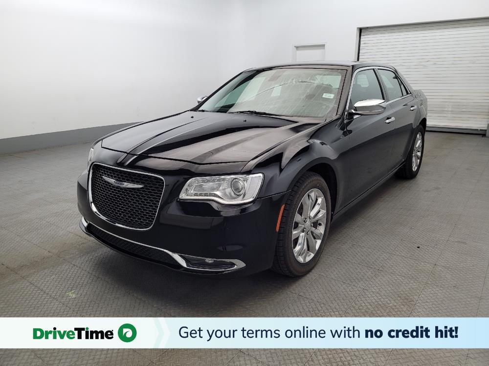 used 2019 Chrysler 300 car, priced at $19,195