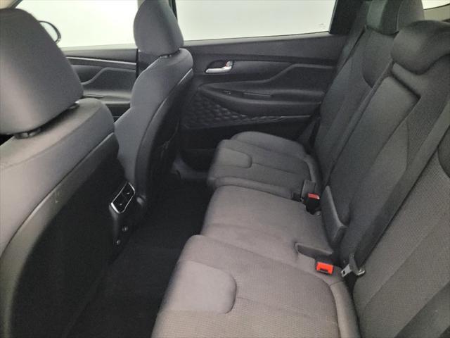 used 2023 Hyundai Santa Fe car, priced at $26,495
