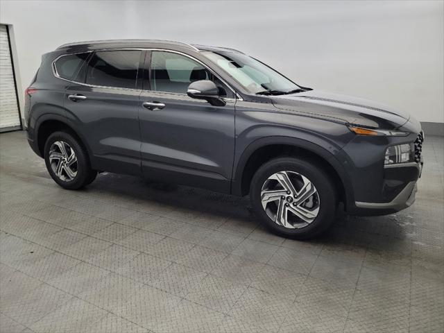 used 2023 Hyundai Santa Fe car, priced at $26,495