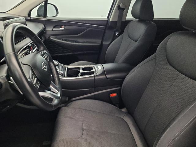 used 2023 Hyundai Santa Fe car, priced at $26,495