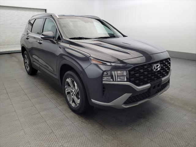used 2023 Hyundai Santa Fe car, priced at $26,495