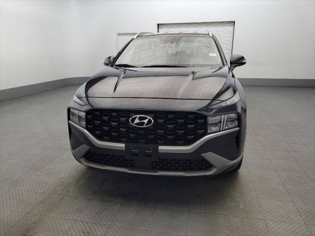 used 2023 Hyundai Santa Fe car, priced at $26,495