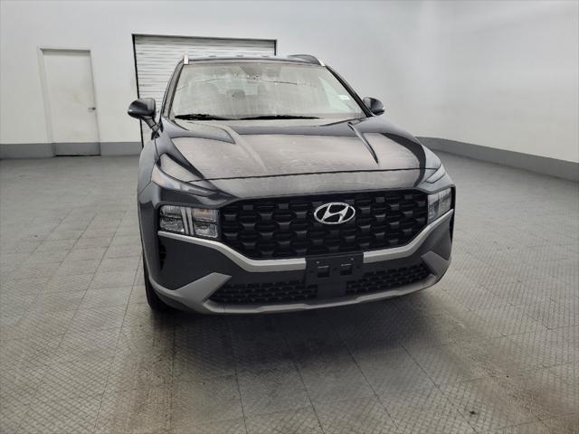 used 2023 Hyundai Santa Fe car, priced at $26,495