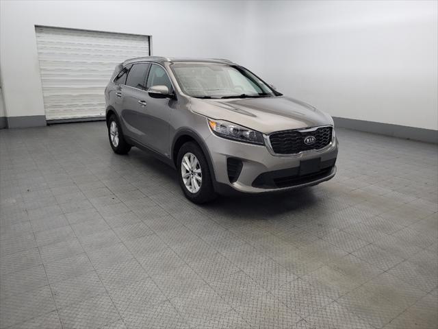 used 2019 Kia Sorento car, priced at $21,195