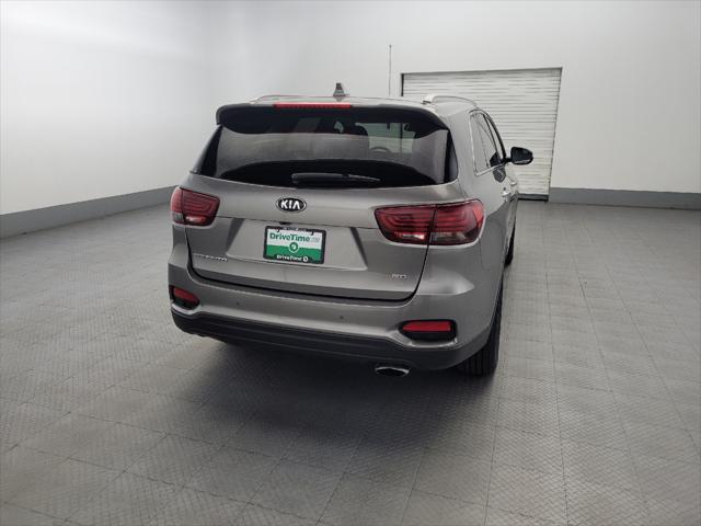 used 2019 Kia Sorento car, priced at $21,195