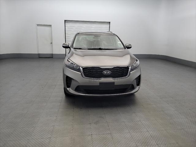 used 2019 Kia Sorento car, priced at $21,195