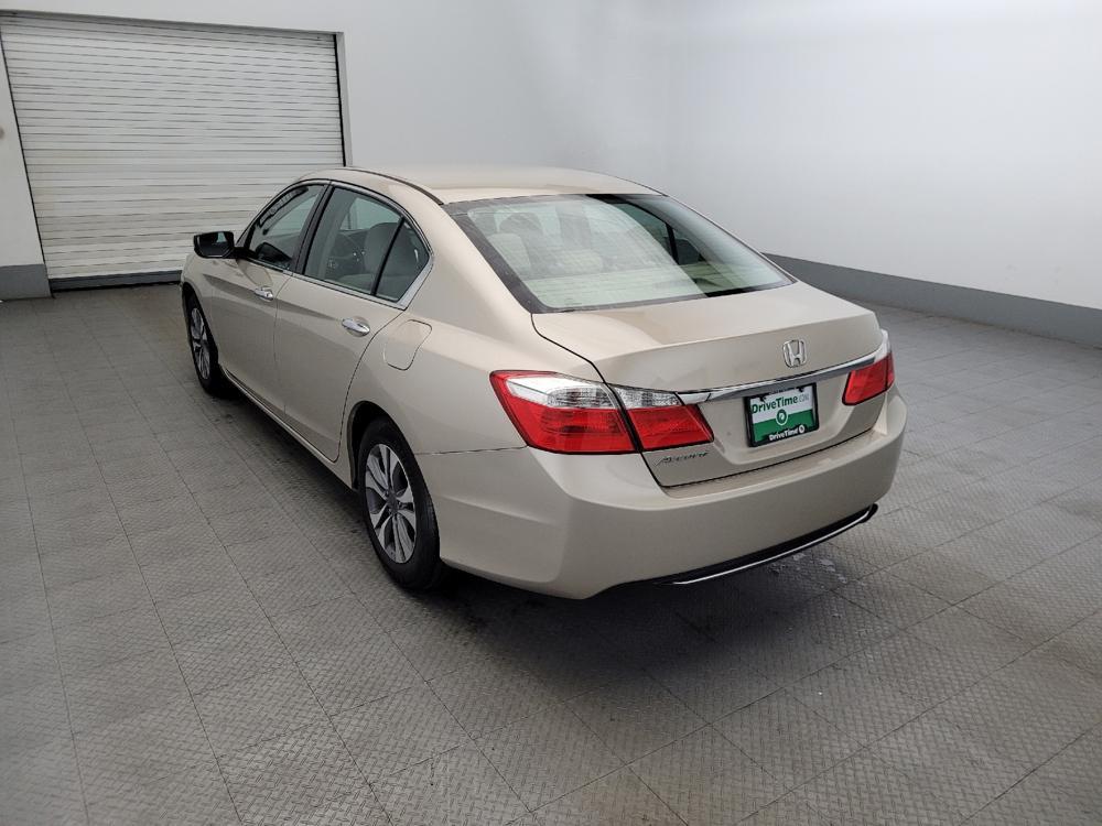 used 2015 Honda Accord car, priced at $19,095