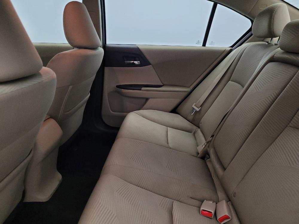 used 2015 Honda Accord car, priced at $19,095