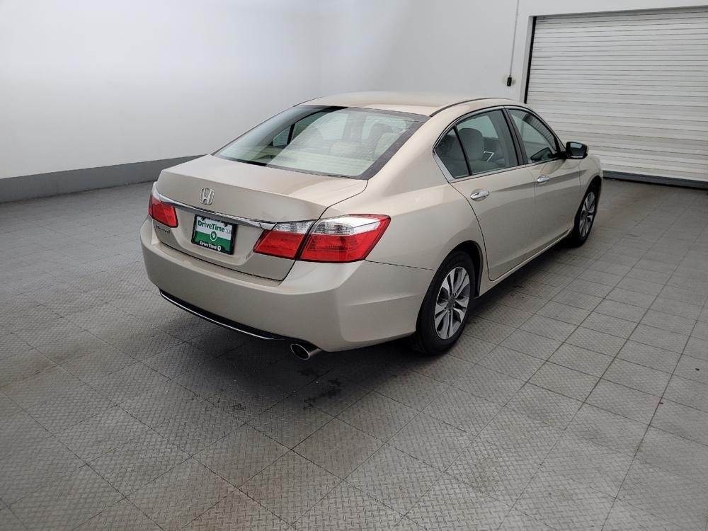 used 2015 Honda Accord car, priced at $19,095