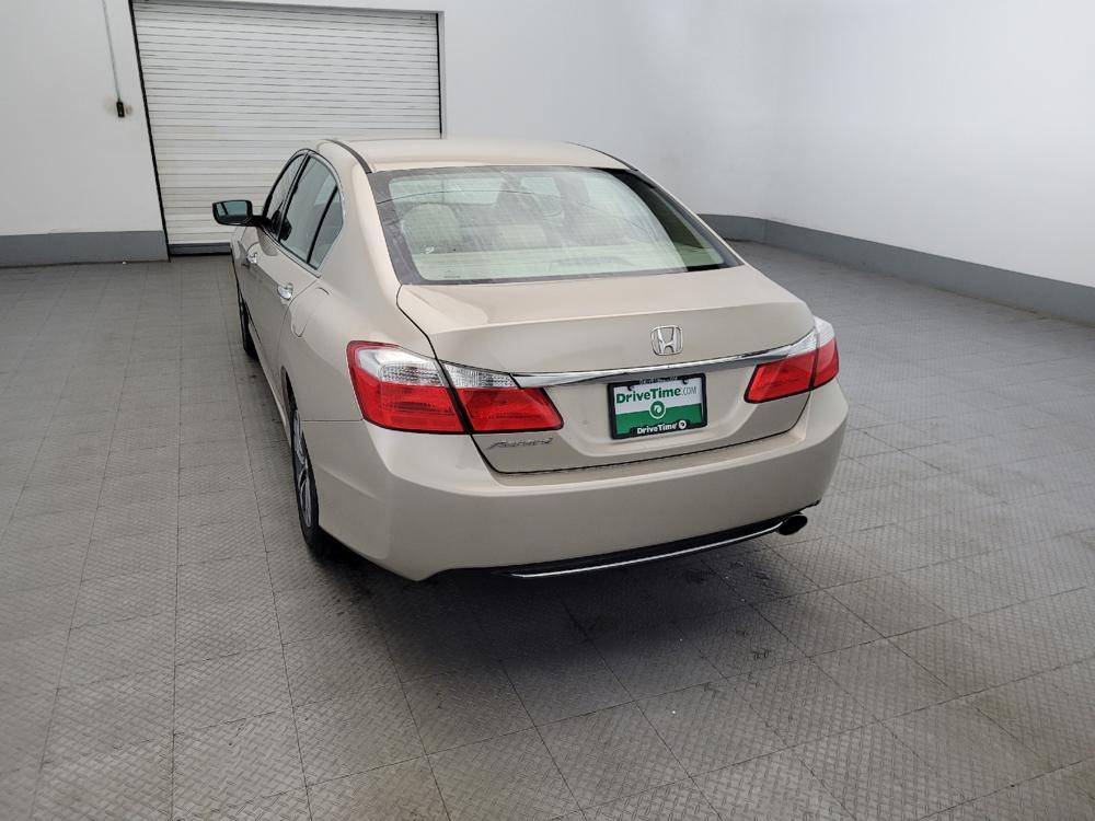 used 2015 Honda Accord car, priced at $19,095