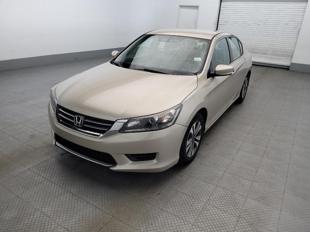 used 2015 Honda Accord car, priced at $19,095