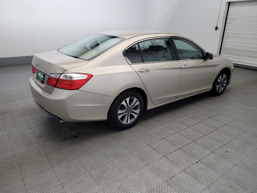 used 2015 Honda Accord car, priced at $19,095