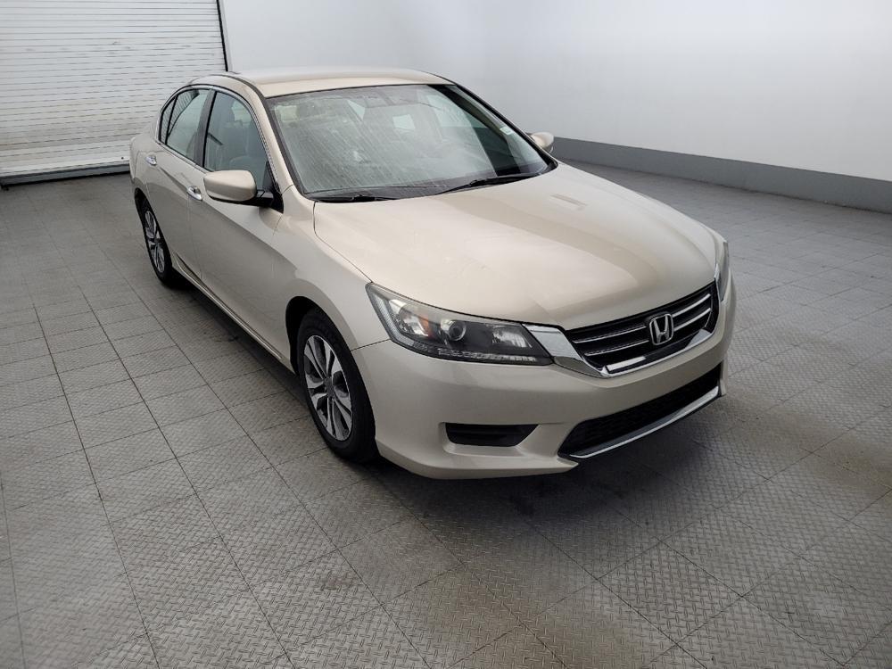 used 2015 Honda Accord car, priced at $19,095