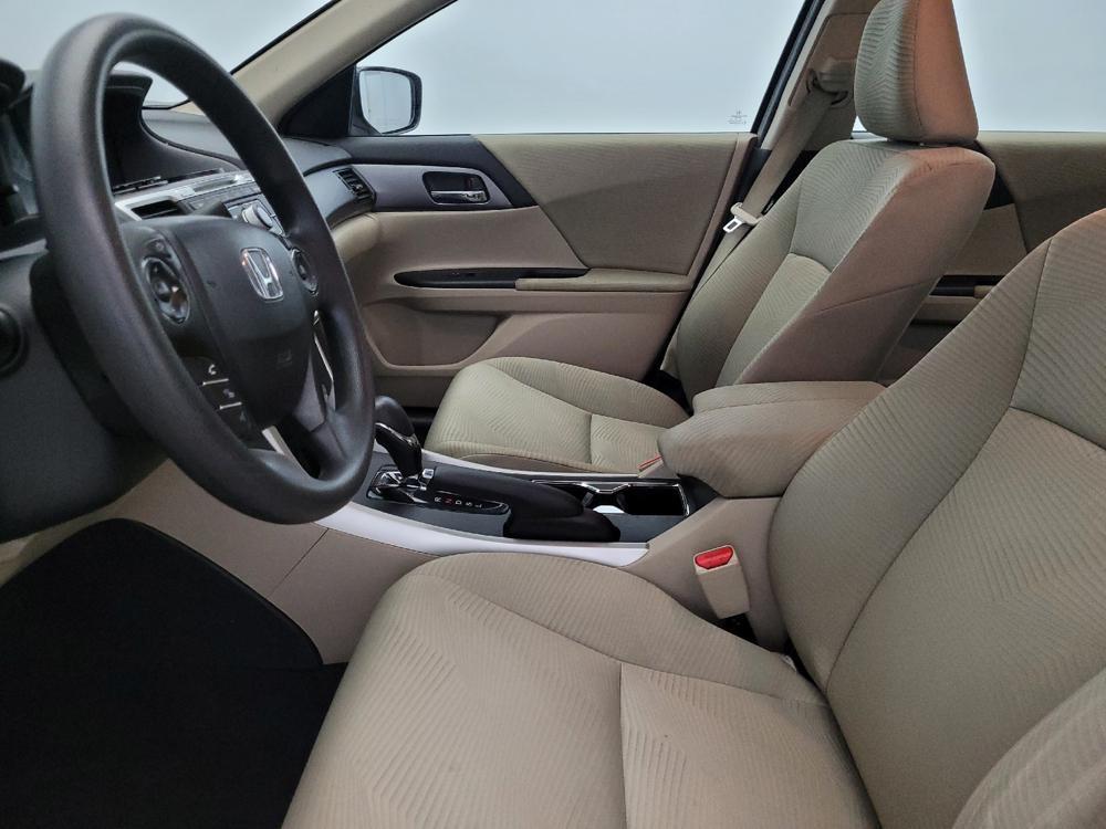 used 2015 Honda Accord car, priced at $19,095