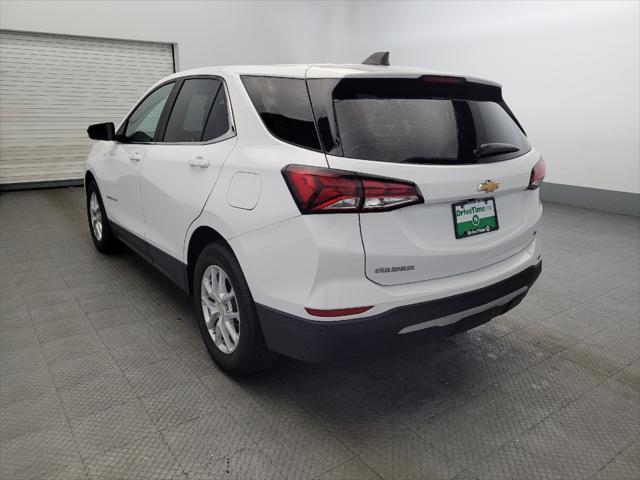 used 2022 Chevrolet Equinox car, priced at $24,195