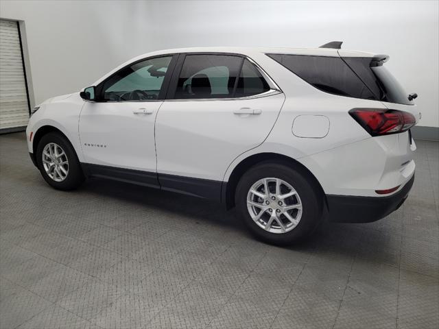 used 2022 Chevrolet Equinox car, priced at $24,195