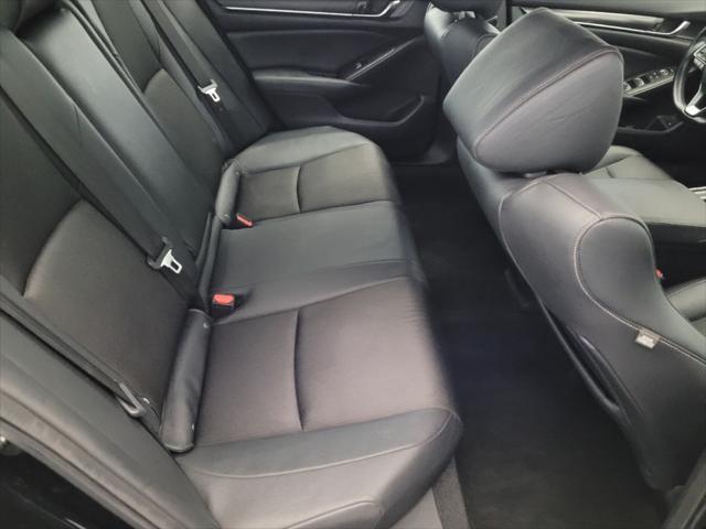 used 2019 Honda Accord car, priced at $20,795