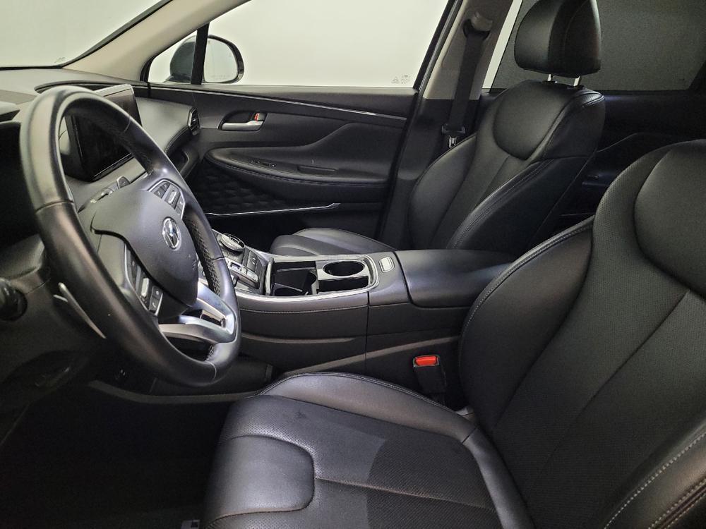 used 2023 Hyundai Santa Fe car, priced at $26,095