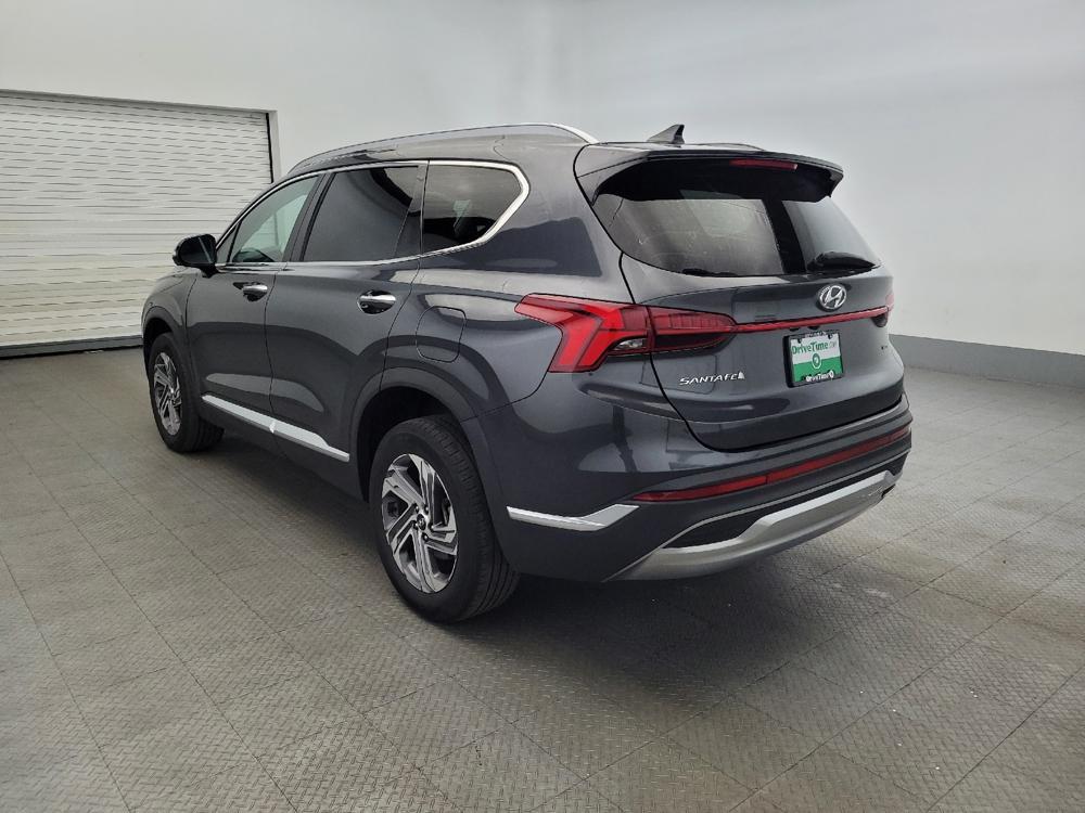 used 2023 Hyundai Santa Fe car, priced at $26,095