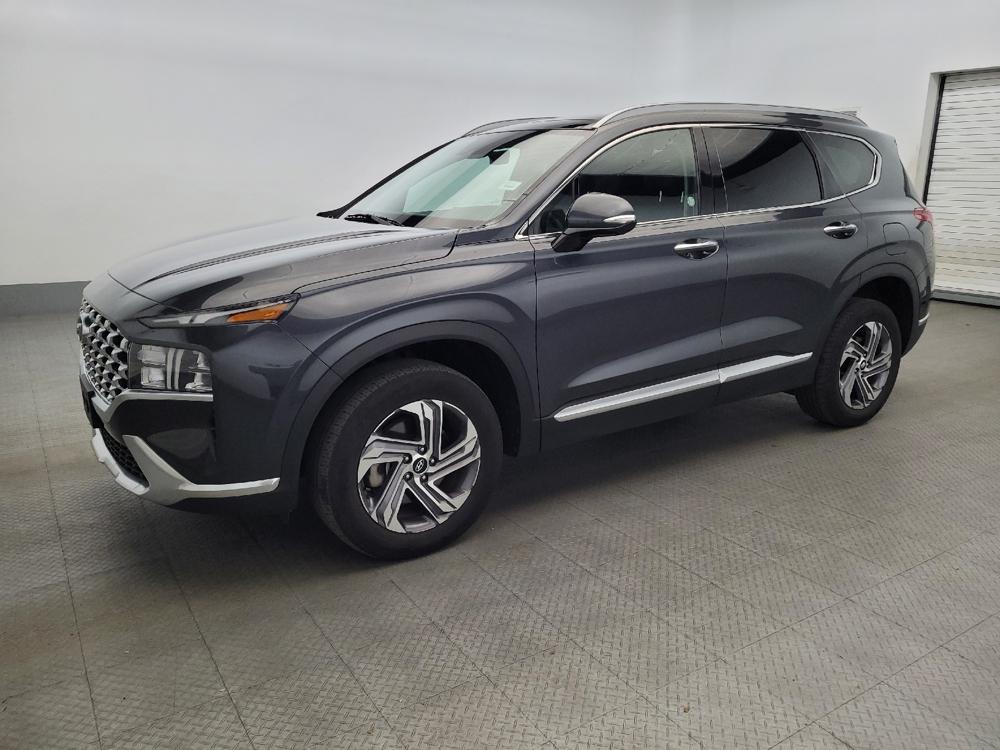 used 2023 Hyundai Santa Fe car, priced at $26,095