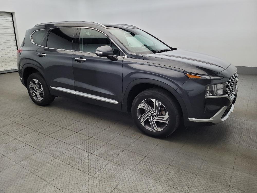 used 2023 Hyundai Santa Fe car, priced at $26,095