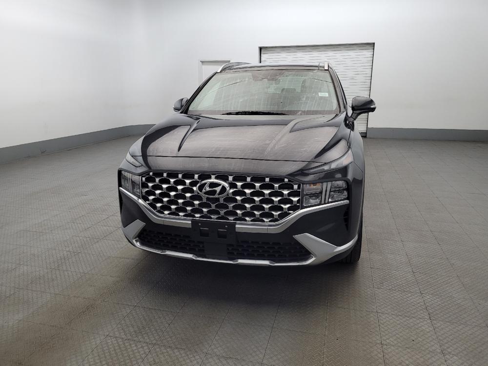 used 2023 Hyundai Santa Fe car, priced at $26,095