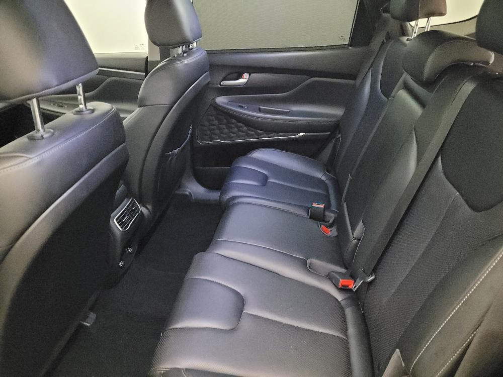 used 2023 Hyundai Santa Fe car, priced at $26,095