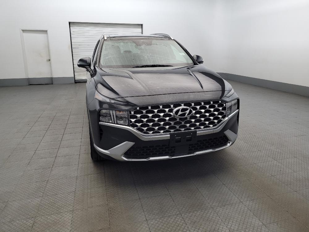 used 2023 Hyundai Santa Fe car, priced at $26,095