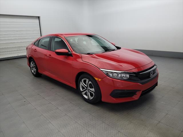 used 2016 Honda Civic car, priced at $21,695