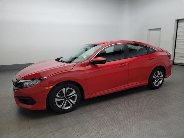 used 2016 Honda Civic car, priced at $21,695