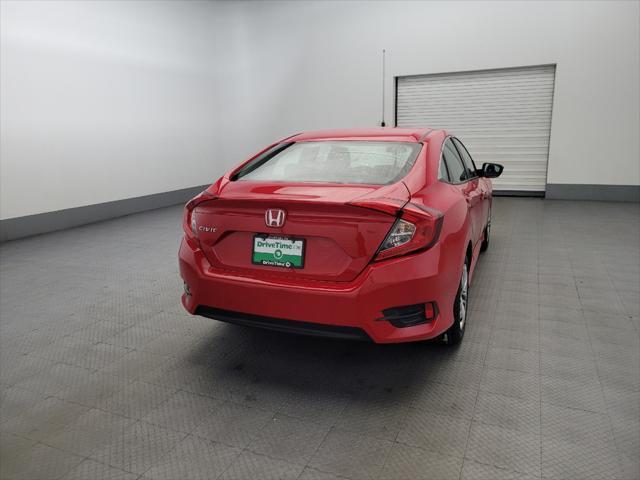 used 2016 Honda Civic car, priced at $21,695