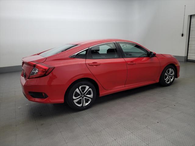 used 2016 Honda Civic car, priced at $21,695