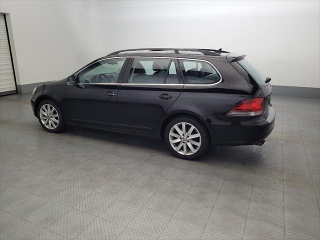 used 2013 Volkswagen Jetta SportWagen car, priced at $11,195