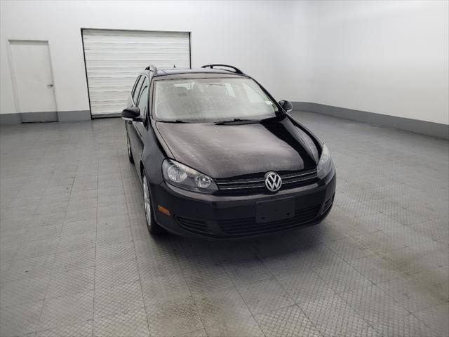 used 2013 Volkswagen Jetta SportWagen car, priced at $11,195