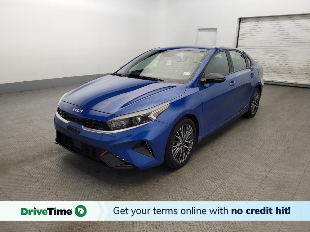 used 2023 Kia Forte car, priced at $22,195