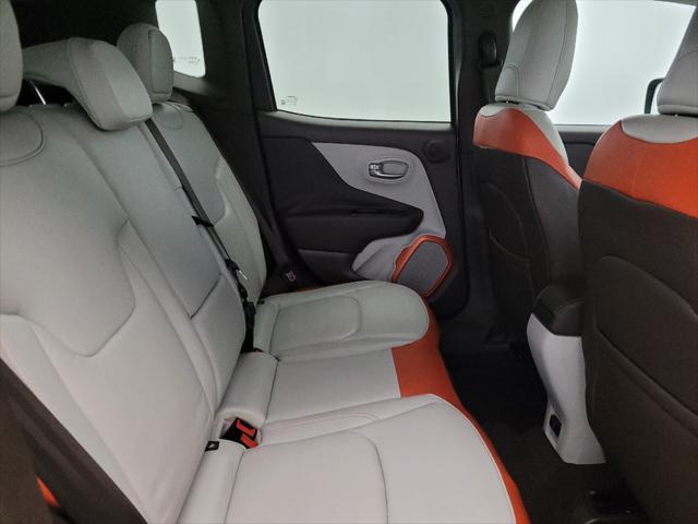 used 2015 Jeep Renegade car, priced at $17,395