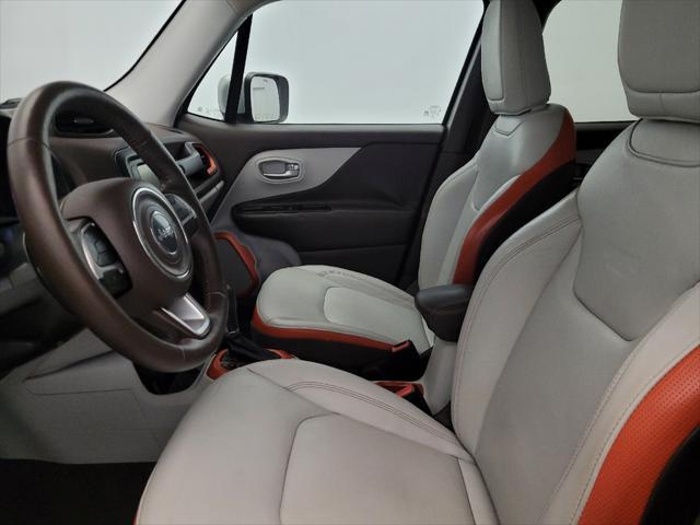 used 2015 Jeep Renegade car, priced at $17,395