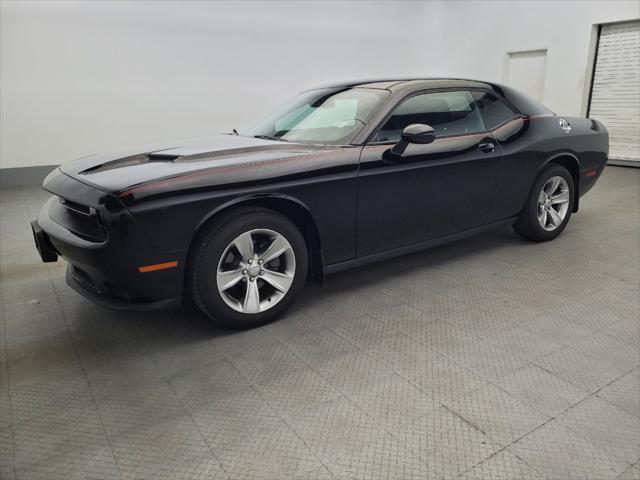 used 2015 Dodge Challenger car, priced at $21,695