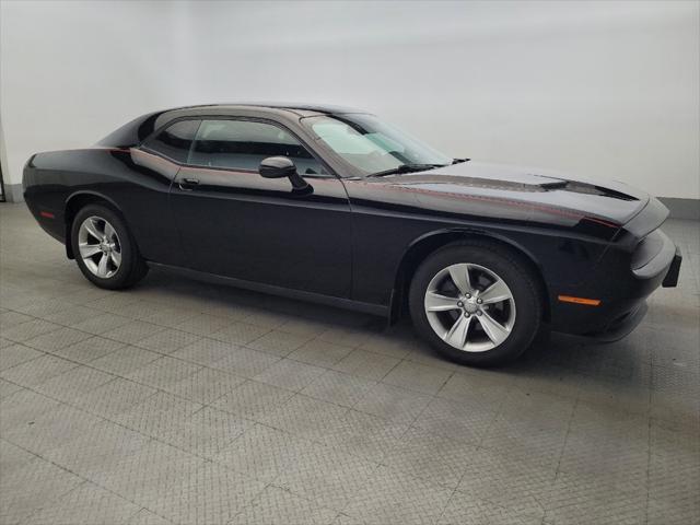 used 2015 Dodge Challenger car, priced at $21,695