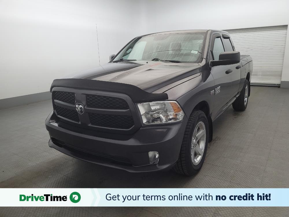 used 2015 Ram 1500 car, priced at $19,695