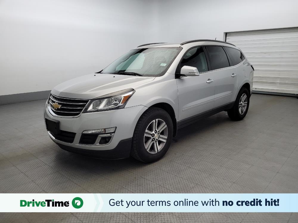 used 2016 Chevrolet Traverse car, priced at $16,895