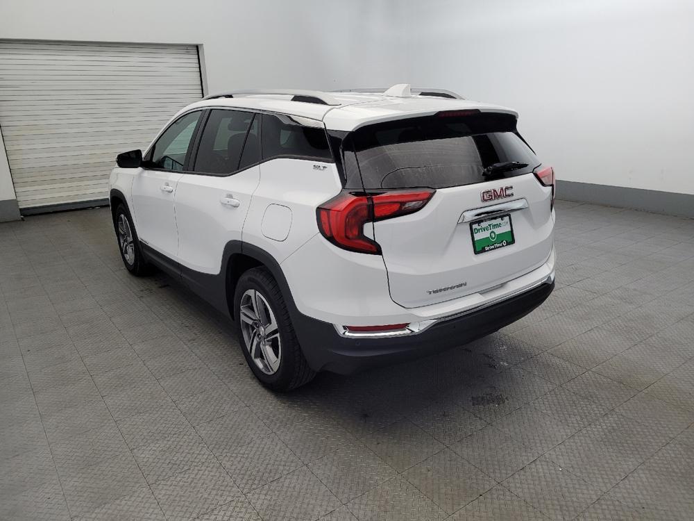 used 2019 GMC Terrain car, priced at $19,095