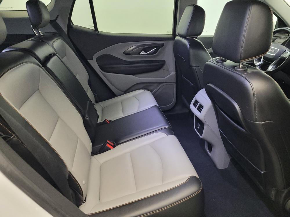used 2019 GMC Terrain car, priced at $19,095
