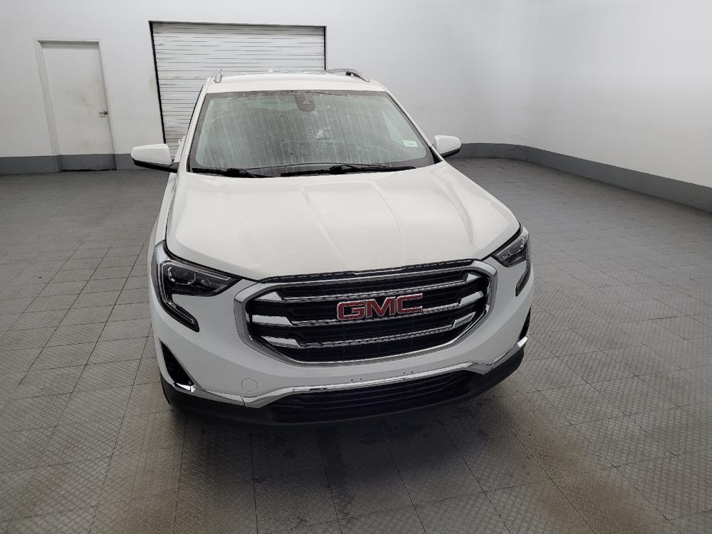 used 2019 GMC Terrain car, priced at $19,095