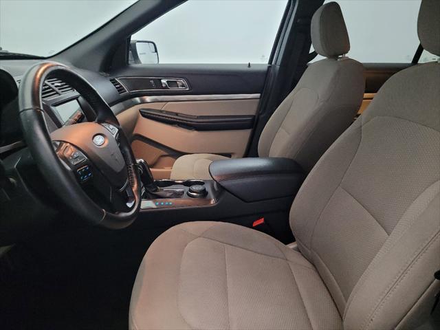used 2018 Ford Explorer car, priced at $19,695
